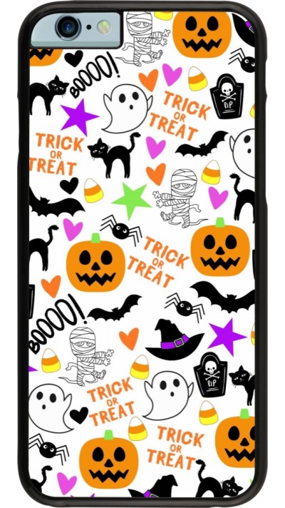 iPhone 6/6s Case Hülle - Halloween 2024 trick or treat