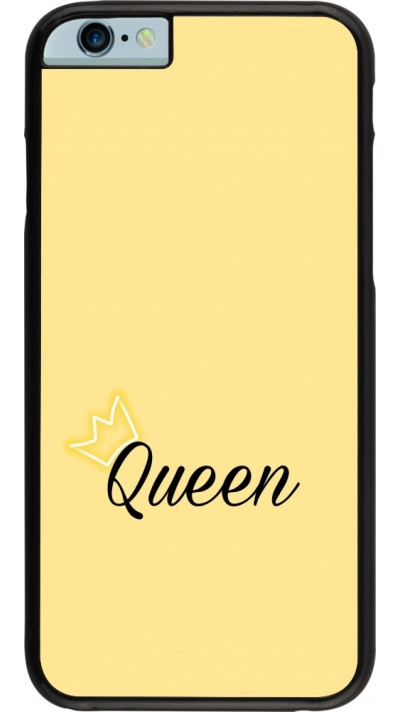 iPhone 6/6s Case Hülle - Mom 2024 Queen