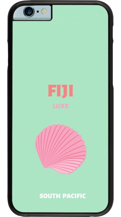 iPhone 6/6s Case Hülle - Pop Summer Destination Fiji