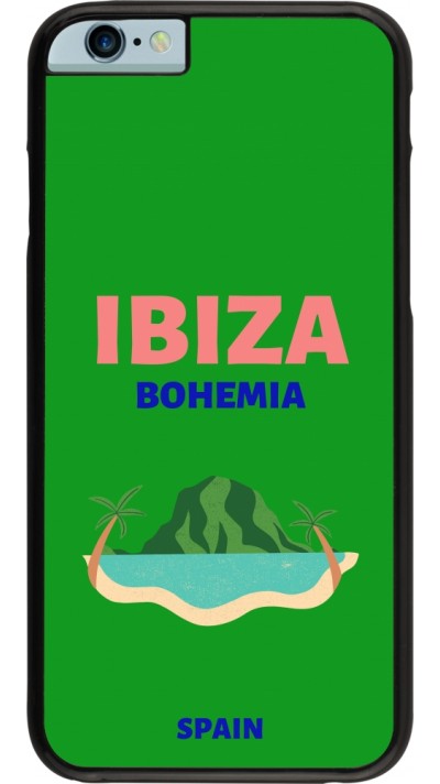 iPhone 6/6s Case Hülle - Pop Summer Destination Ibiza