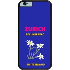 iPhone 6/6s Case Hülle - Pop Summer Destination Zurich