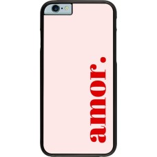 iPhone 6/6s Case Hülle - Valentine 2024 amor