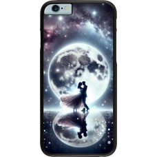 iPhone 6/6s Case Hülle - Valentin 2024 Liebe unter dem Mond