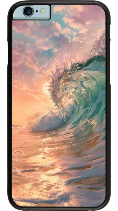 Coque iPhone 6/6s - Wave Sunset