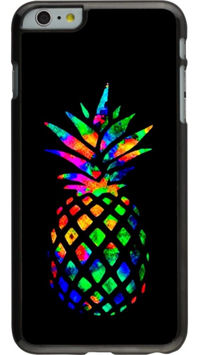 Hülle iPhone 6 Plus / 6s Plus - Ananas Multi-colors