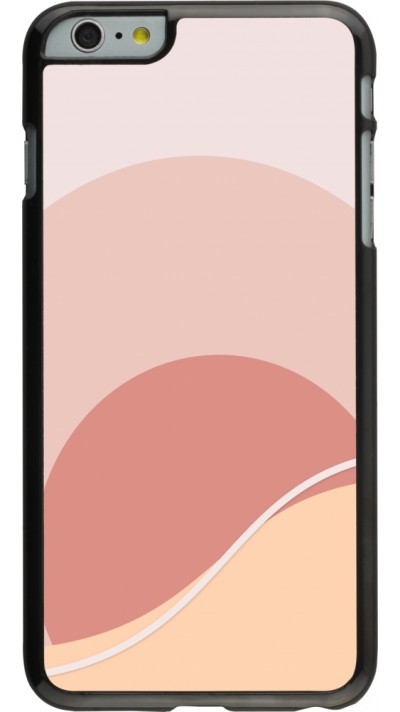 iPhone 6 Plus / 6s Plus Case Hülle - Autumn 22 abstract sunrise