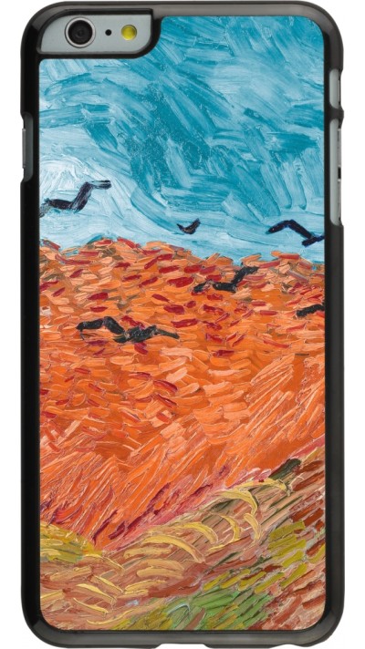 iPhone 6 Plus / 6s Plus Case Hülle - Autumn 22 Van Gogh style