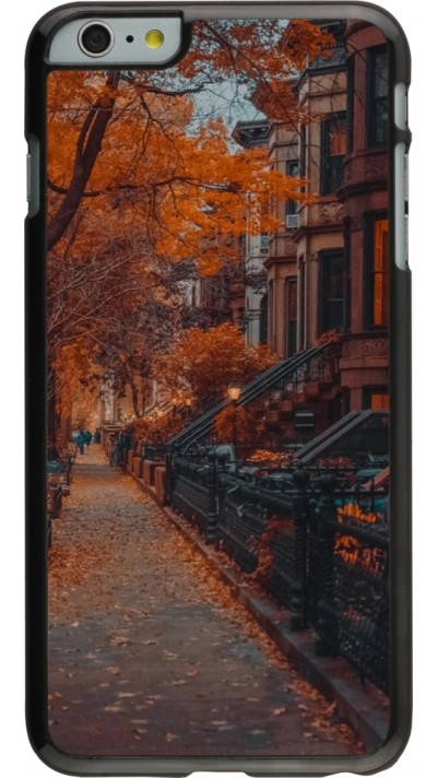 iPhone 6 Plus / 6s Plus Case Hülle - Autumn 2024 city