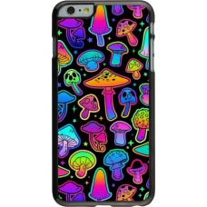 iPhone 6 Plus / 6s Plus Case Hülle - Autumn 2024 magic mushrooms