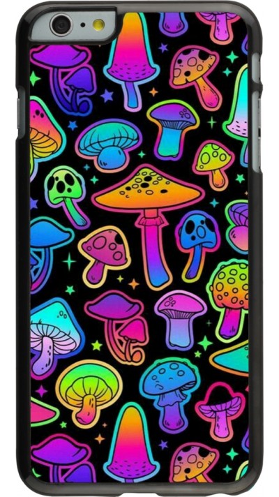 iPhone 6 Plus / 6s Plus Case Hülle - Autumn 2024 magic mushrooms