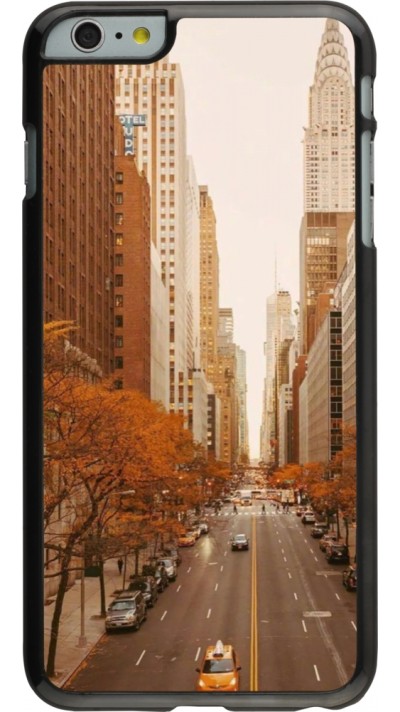 iPhone 6 Plus / 6s Plus Case Hülle - Autumn 2024 New York city