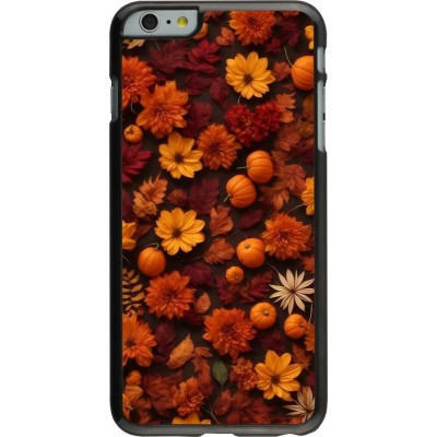 iPhone 6 Plus / 6s Plus Case Hülle - Autumn 2024 potpourri