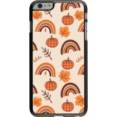 iPhone 6 Plus / 6s Plus Case Hülle - Autumn 2024 rainbow