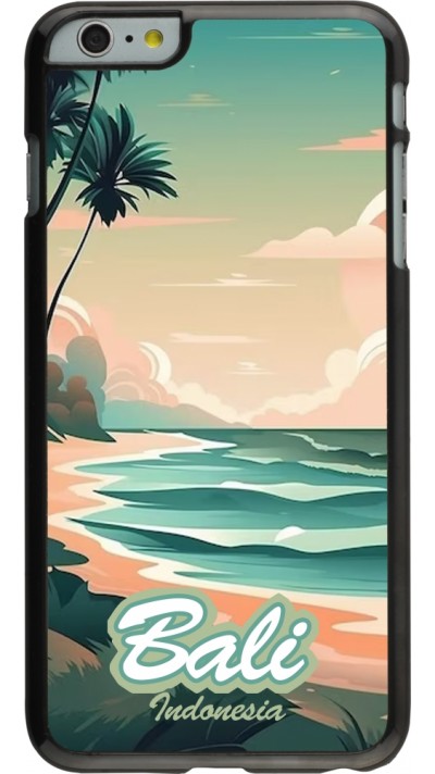 iPhone 6 Plus / 6s Plus Case Hülle - Bali Landscape