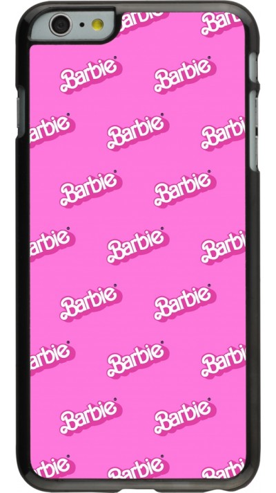 iPhone 6 Plus / 6s Plus Case Hülle - Barbie Pattern