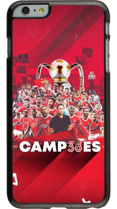 iPhone 6 Plus / 6s Plus Case Hülle - Benfica Campeoes 2023