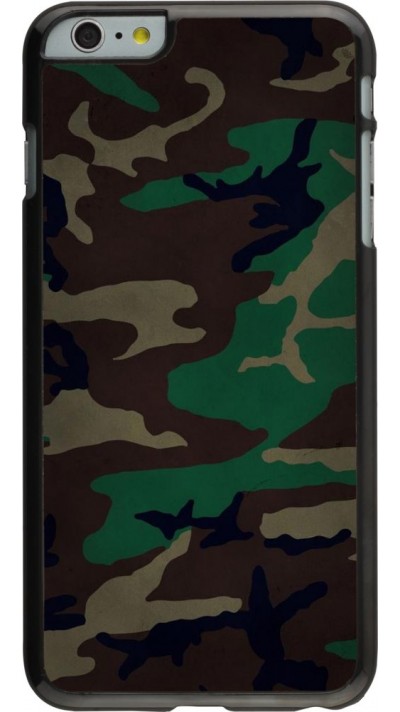 Hülle iPhone 6 Plus / 6s Plus - Camouflage 3