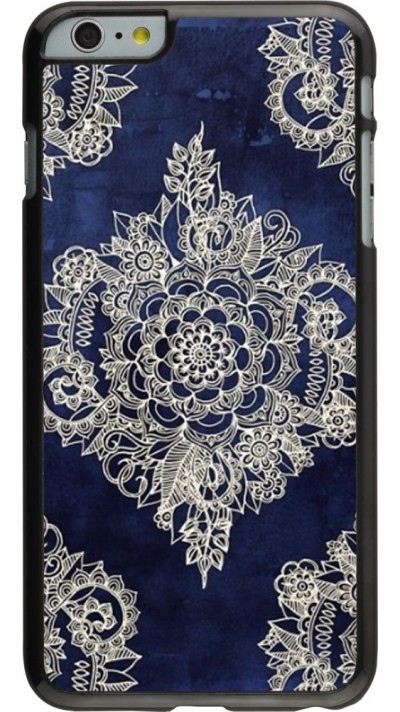 Hülle iPhone 6 Plus / 6s Plus - Cream Flower Moroccan