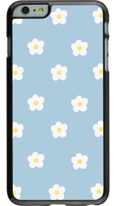 iPhone 6 Plus / 6s Plus Case Hülle - Easter 2024 daisy flower