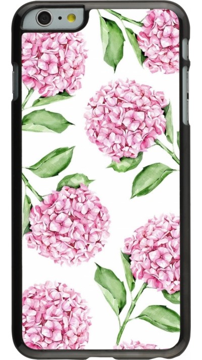 iPhone 6 Plus / 6s Plus Case Hülle - Easter 2024 pink flowers