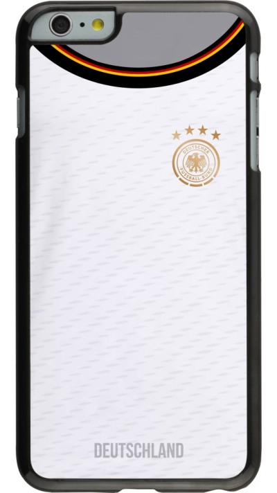 iPhone 6 Plus / 6s Plus Case Hülle - Deutschland 2022 personalisierbares Fußballtrikot