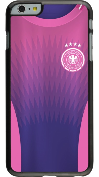 iPhone 6 Plus / 6s Plus Case Hülle - Deutschland Away personalisierbares Fussballtrikot