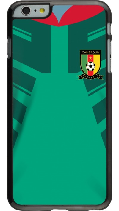 iPhone 6 Plus / 6s Plus Case Hülle - Kamerun 2022 personalisierbares Fussballtrikot