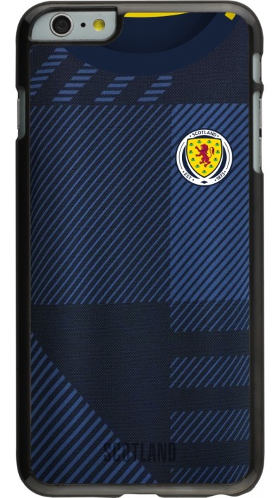 iPhone 6 Plus / 6s Plus Case Hülle - Schottland personalisierbares Fussballtrikot