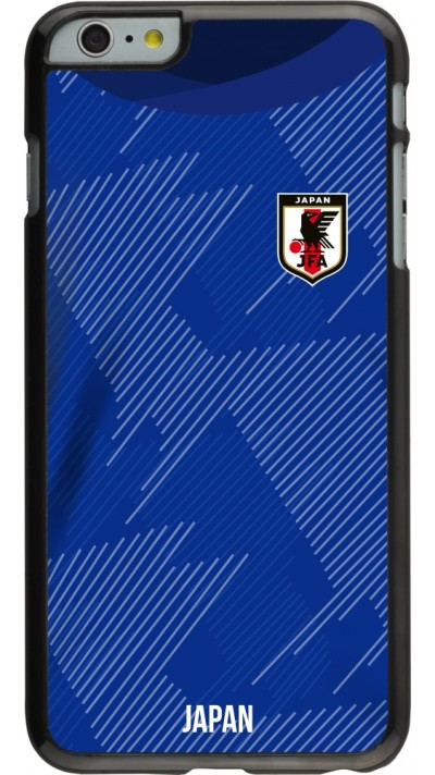 iPhone 6 Plus / 6s Plus Case Hülle - Japan 2022 personalisierbares Fussballtrikot