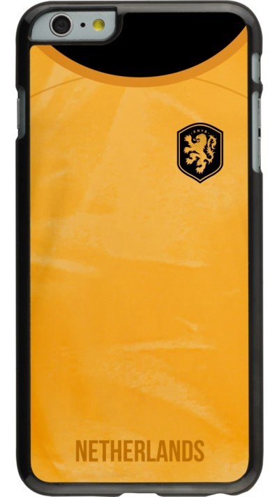 iPhone 6 Plus / 6s Plus Case Hülle - Holland 2022 personalisierbares Fußballtrikot