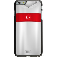 iPhone 6 Plus / 6s Plus Case Hülle - Türkei personalisierbares Fussballtrikot