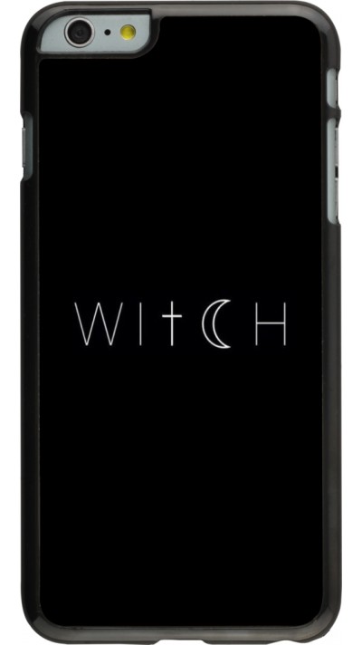 iPhone 6 Plus / 6s Plus Case Hülle - Halloween 22 witch word