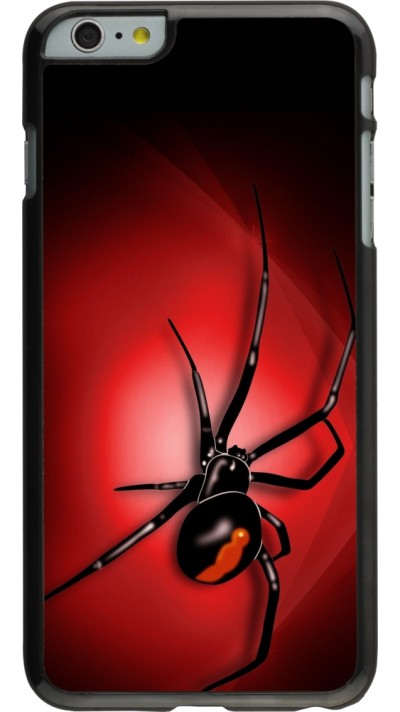 iPhone 6 Plus / 6s Plus Case Hülle - Halloween 2023 spider black widow