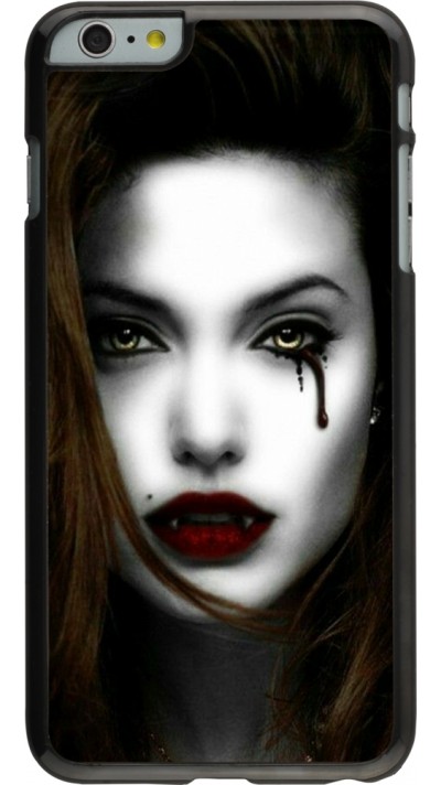 iPhone 6 Plus / 6s Plus Case Hülle - Halloween 2023 gothic vampire