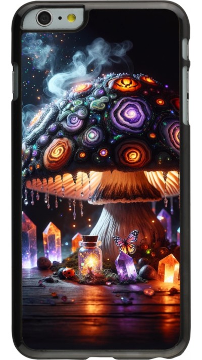 iPhone 6 Plus / 6s Plus Case Hülle - Halloween Zaubertrank Magie