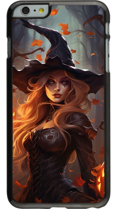 iPhone 6 Plus / 6s Plus Case Hülle - Halloween 2024 sexy witch