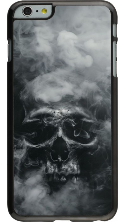 iPhone 6 Plus / 6s Plus Case Hülle - Halloween 2024 smoky skull