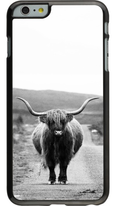 Hülle iPhone 6 Plus / 6s Plus - Highland cattle