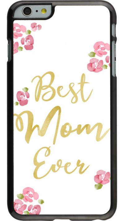 iPhone 6 Plus / 6s Plus Case Hülle - Mom 2024 best Mom ever