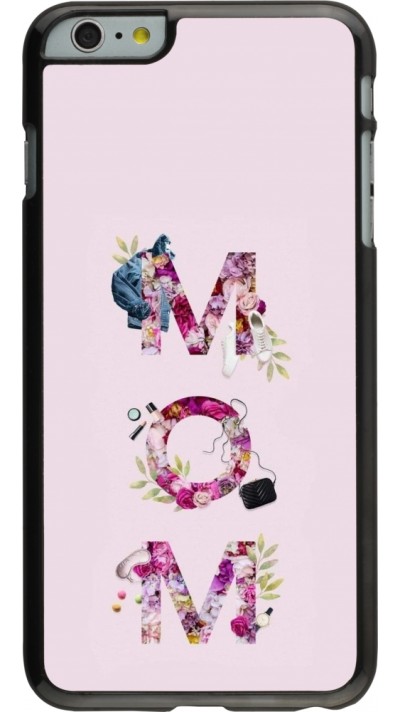 iPhone 6 Plus / 6s Plus Case Hülle - Mom 2024 girly mom