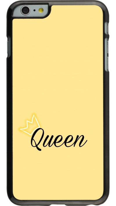 iPhone 6 Plus / 6s Plus Case Hülle - Mom 2024 Queen