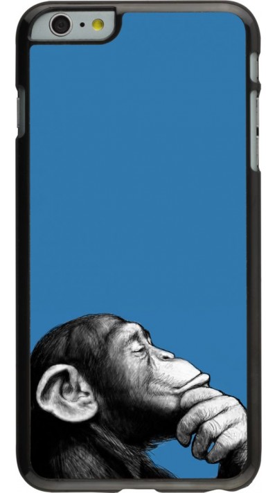 Hülle iPhone 6 Plus / 6s Plus - Monkey Pop Art