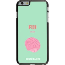 iPhone 6 Plus / 6s Plus Case Hülle - Pop Summer Destination Fiji