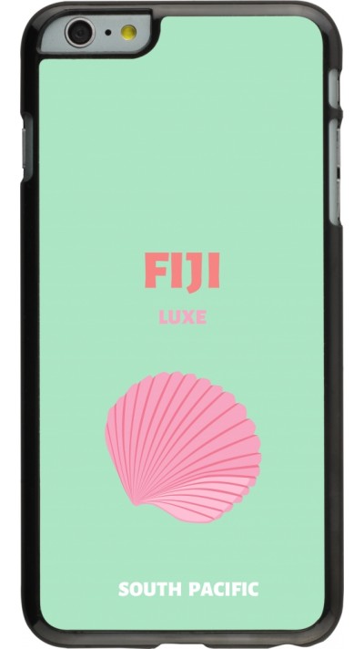 iPhone 6 Plus / 6s Plus Case Hülle - Pop Summer Destination Fiji