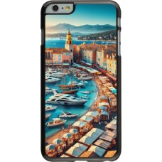 iPhone 6 Plus / 6s Plus Case Hülle - Saint-Tropez Strand