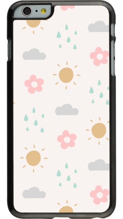 iPhone 6 Plus / 6s Plus Case Hülle - Spring 23 weather