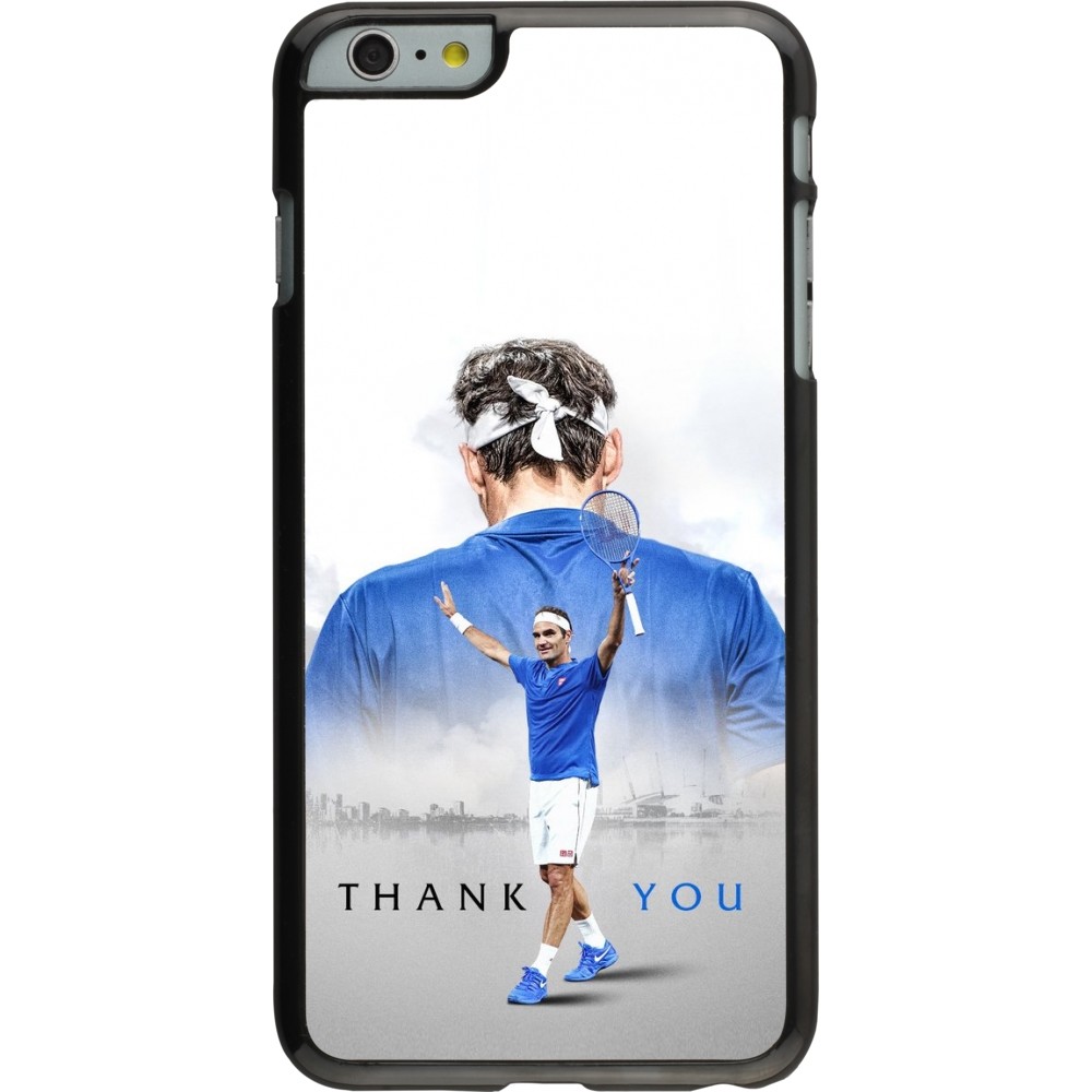 iPhone 6 Plus / 6s Plus Case Hülle - Thank you Roger