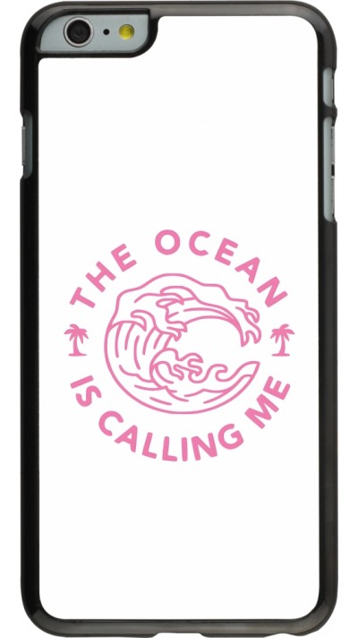 iPhone 6 Plus / 6s Plus Case Hülle - The Ocean is calling me