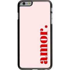 iPhone 6 Plus / 6s Plus Case Hülle - Valentine 2024 amor