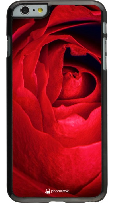 Hülle iPhone 6 Plus / 6s Plus - Valentine 2022 Rose